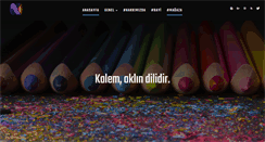 Desktop Screenshot of onurkirtasiye.org
