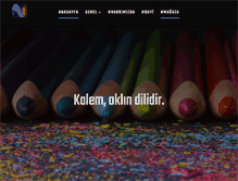 Tablet Screenshot of onurkirtasiye.org